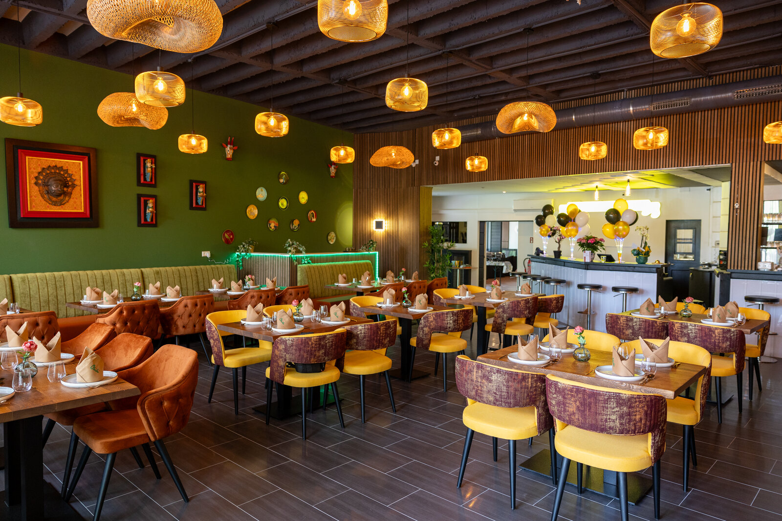 The Best Indian Restaurant Near You for Authentic Flavors