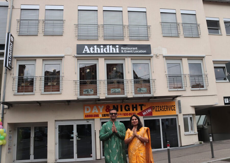 Indischen Restaurant Stuttgart