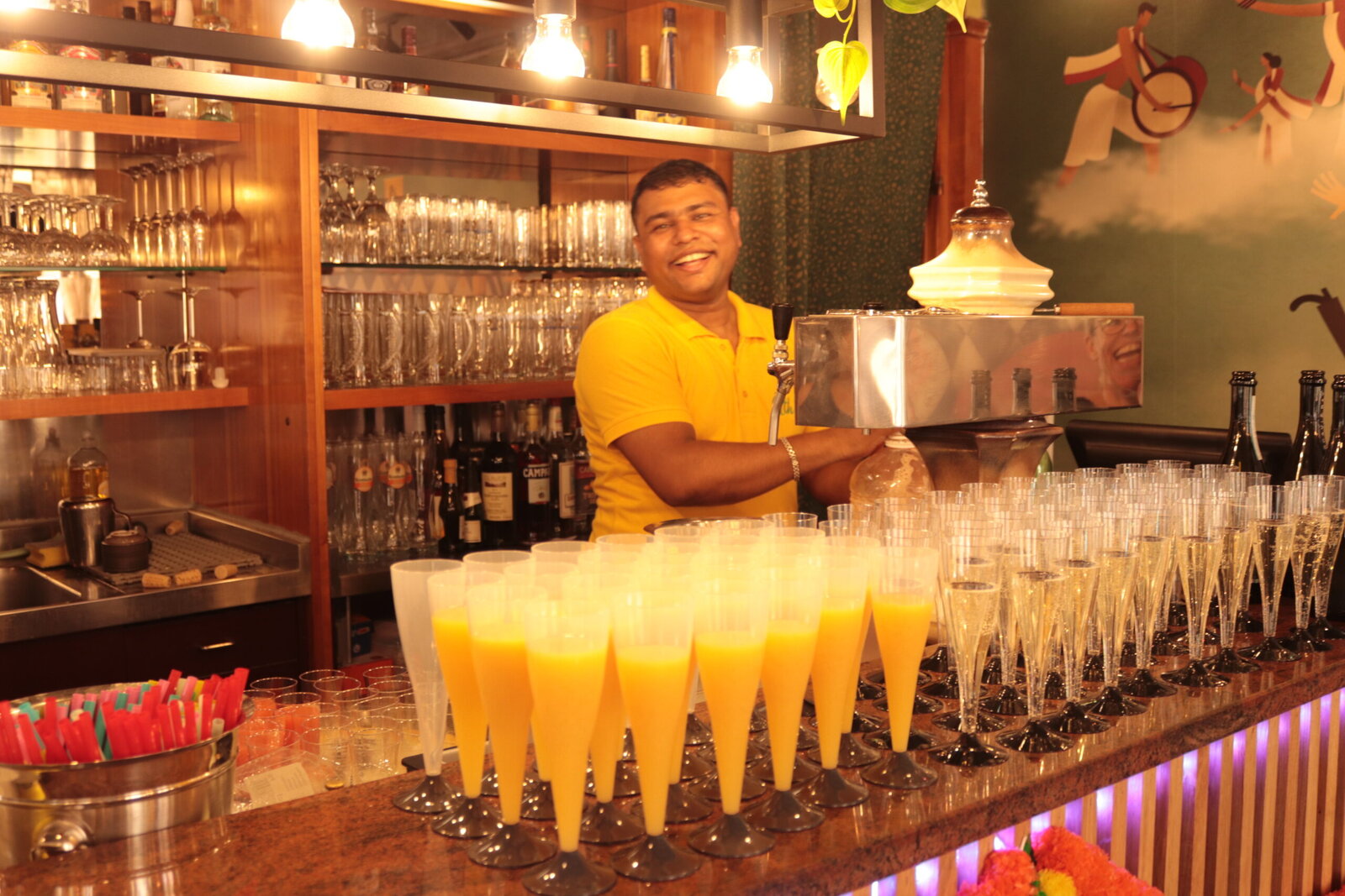 Amazing Health Benefits of Drinking Mango Lassi