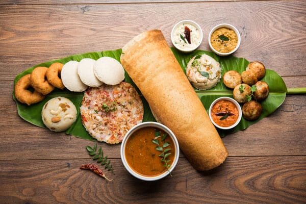 Start Your Day Right with Indian Breakfast at Athidhi