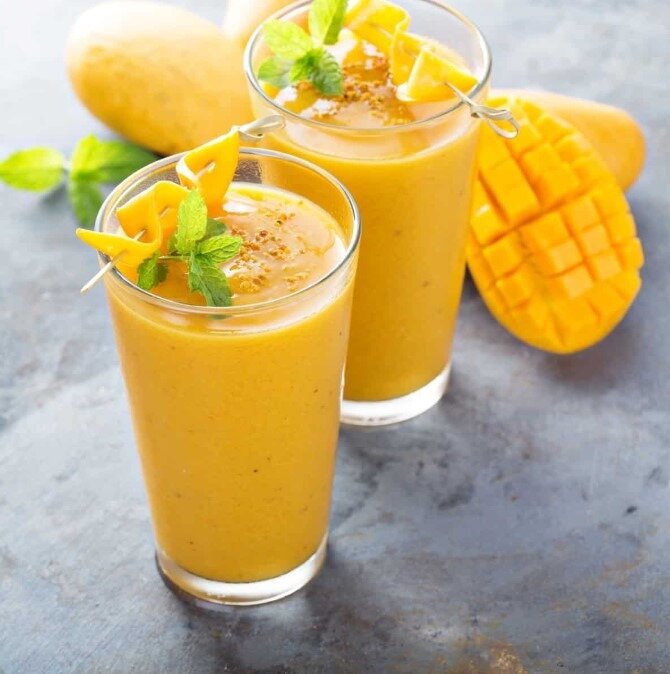 Erstaunliche gesundheitliche Vorteile des Trinkens von Mango Lassi