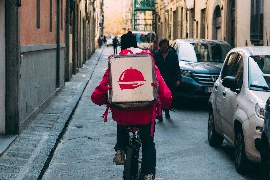 Why does  Food Delivery service play an important role in our daily lives?