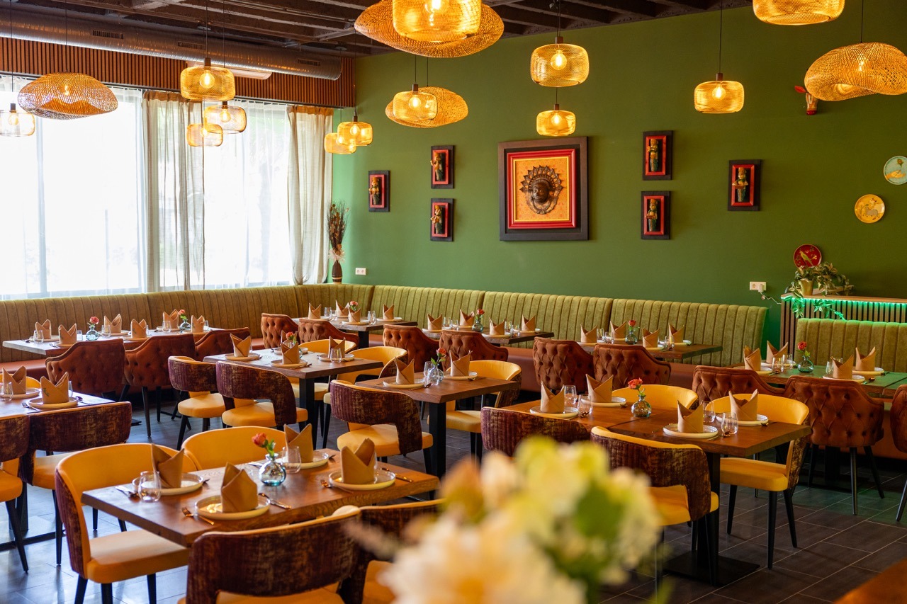 Authentische Indische Küche im Herzen von Karlsruhe bei Athidhi