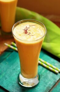 mango lassi benefits