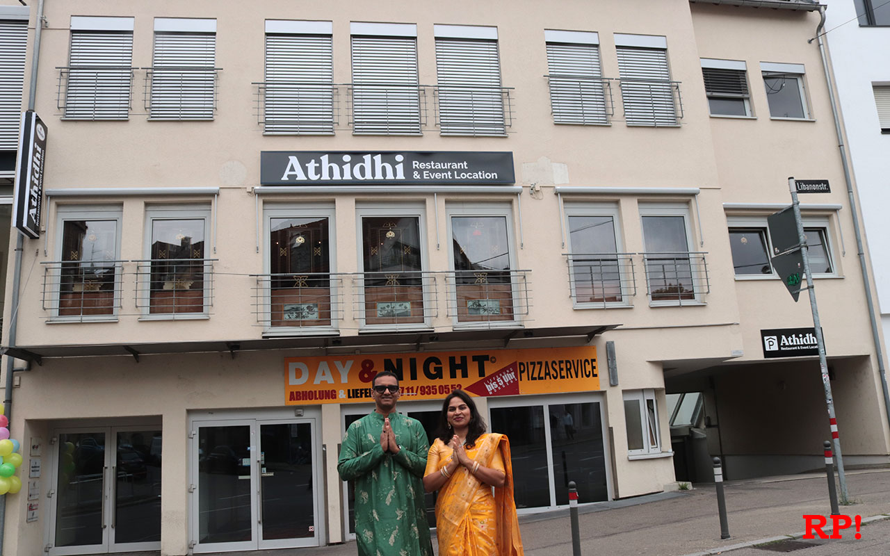 Indischen Restaurant Stuttgart
