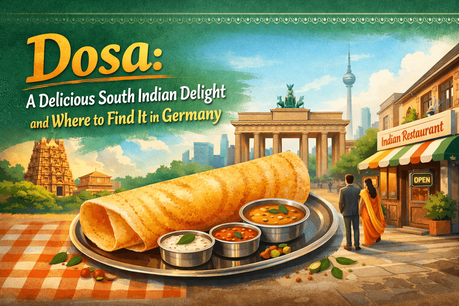 dosa restaurant
