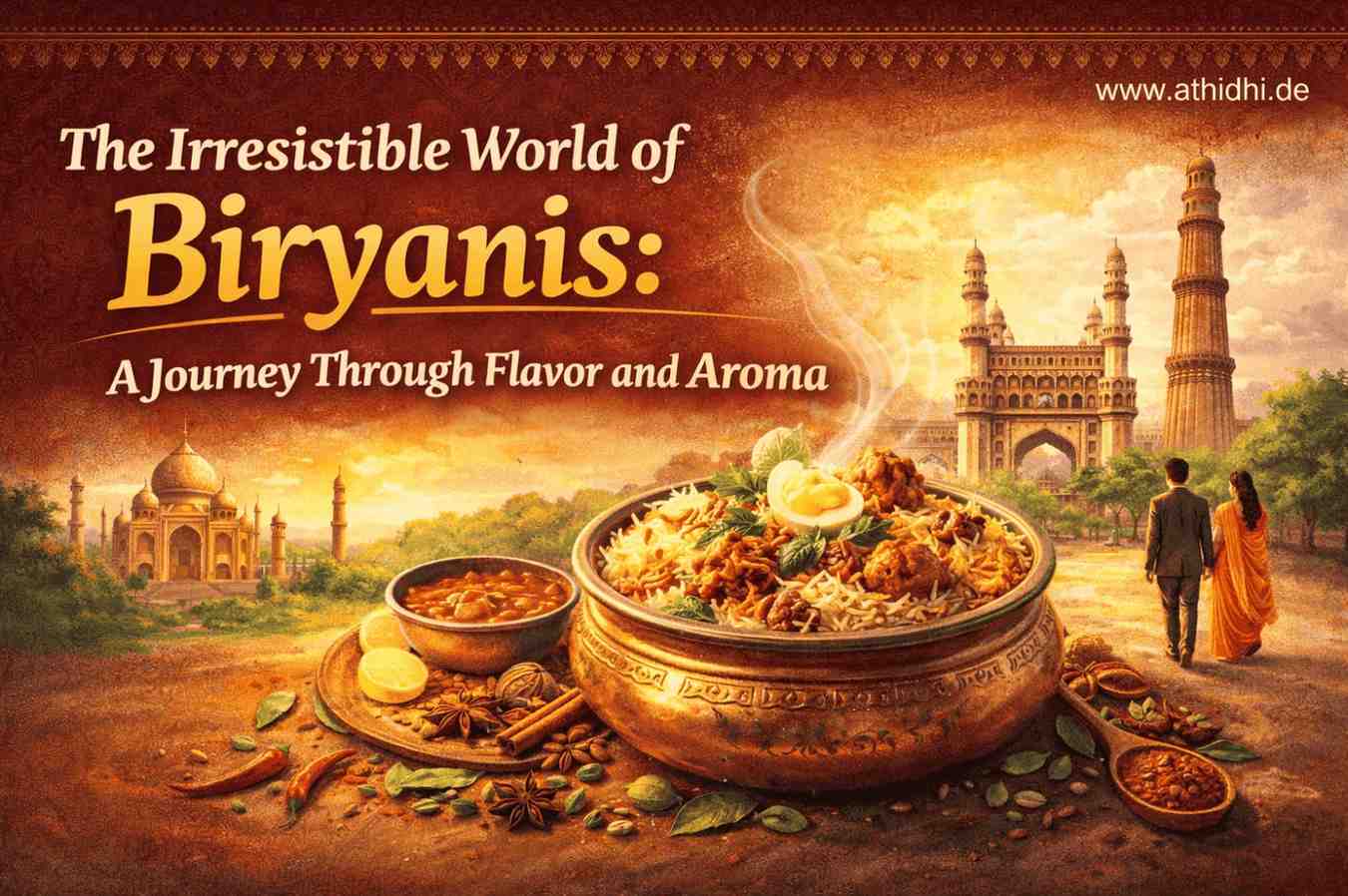 biryani