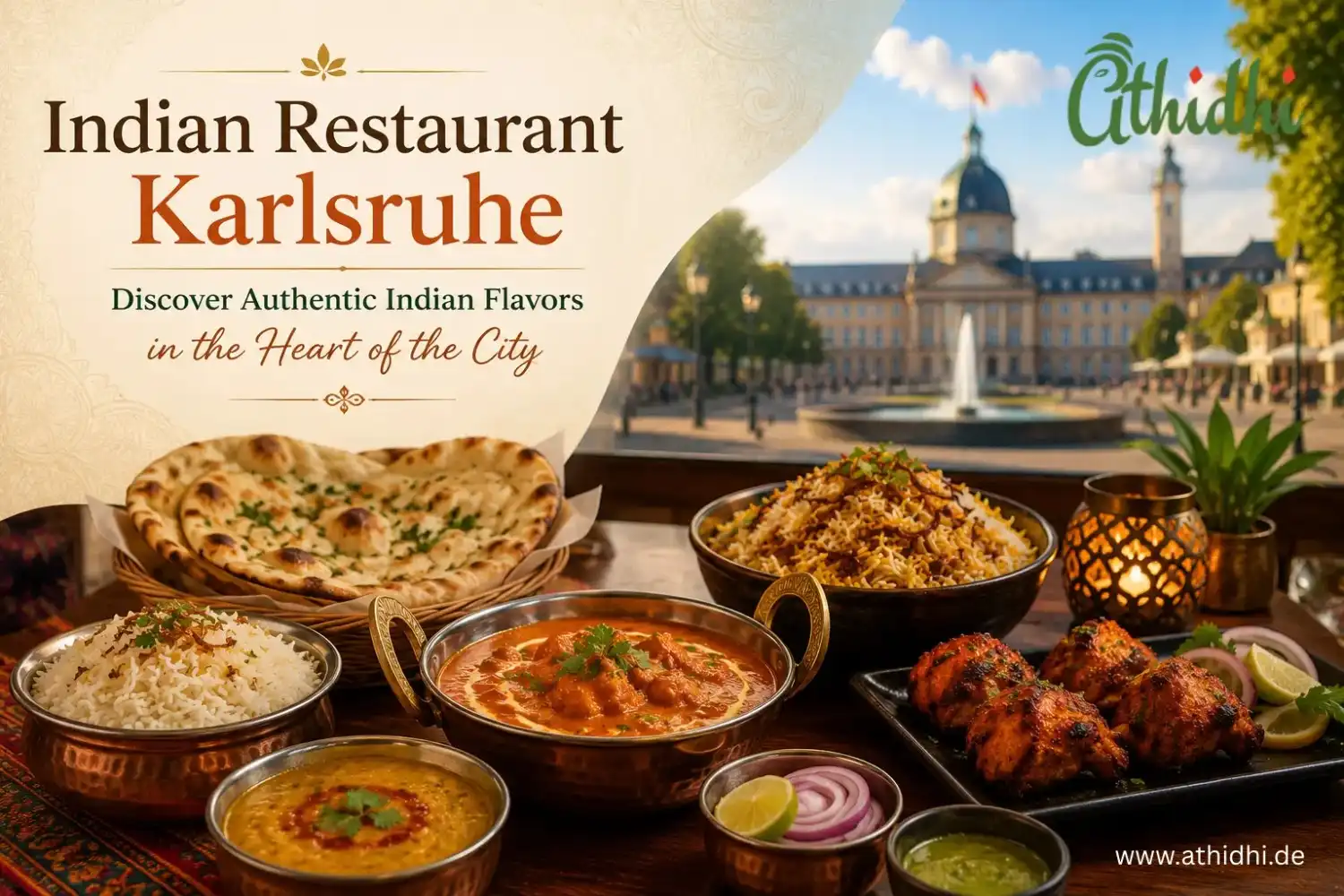 indian restaurant karlsruhe